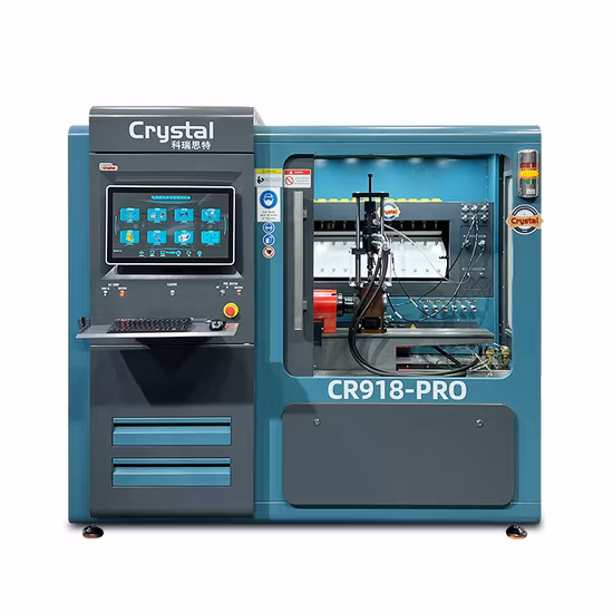 Banco de teste de bomba e injetor Common Rail Crip700 PRO